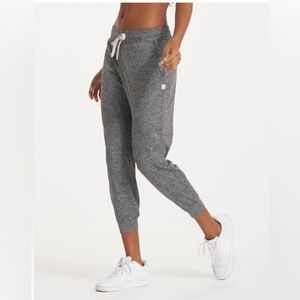 Vuori Gray Women's Jogger Pants